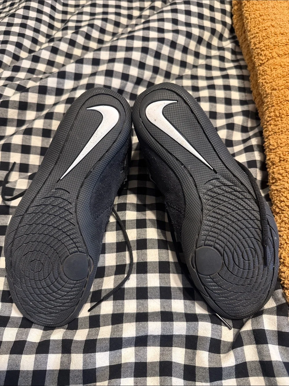 Nike Speedsweep 8 Wrestling Shoes